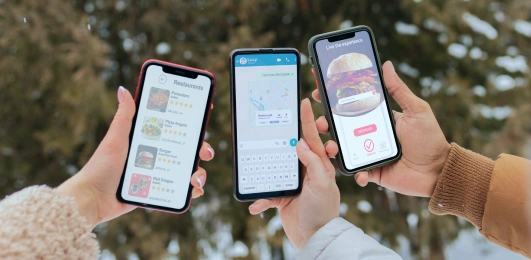 Expertise in mobile app integration services