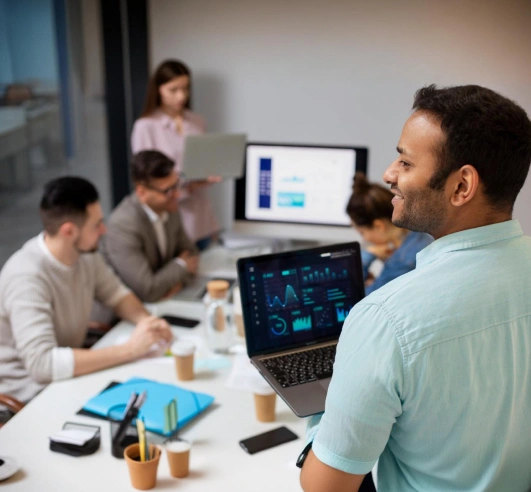 Elait Data Management, Engineering & Governance delivering secure and compliant data solutions