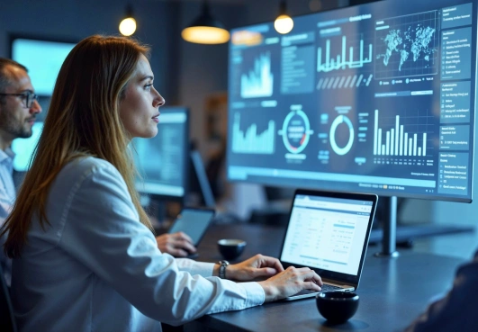 Strategic data governance frameworks