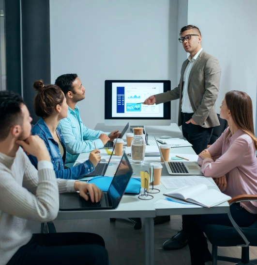 Elait’s custom Development delivering scalable, integrated, and innovative applications for enterprise growth.