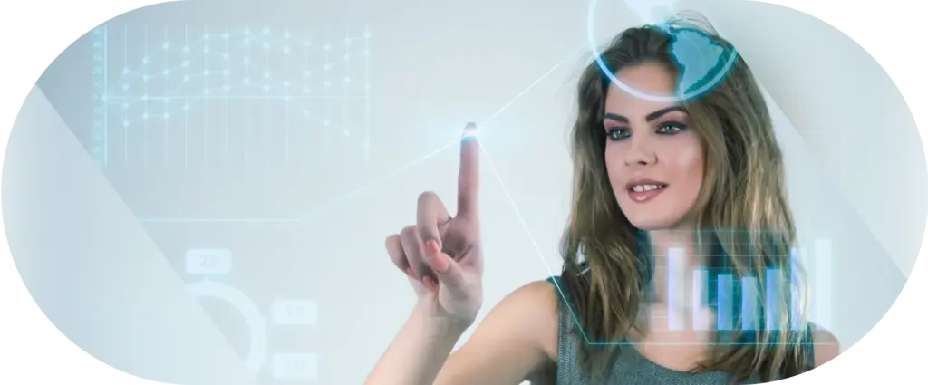 visualisation of retail data