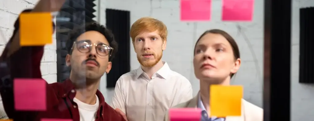 Ogranisational change strategy