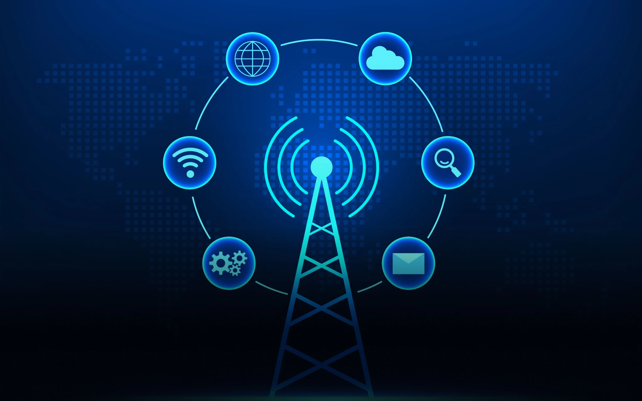 Telecom industry digital transformation